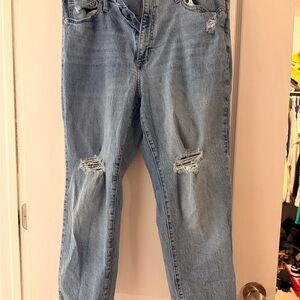 Universal Thread High Rise 90’s slim